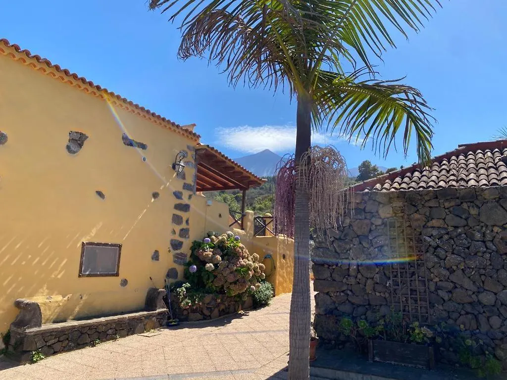 Mirador De Marengo Guest House Icod De Los Vinos Country house