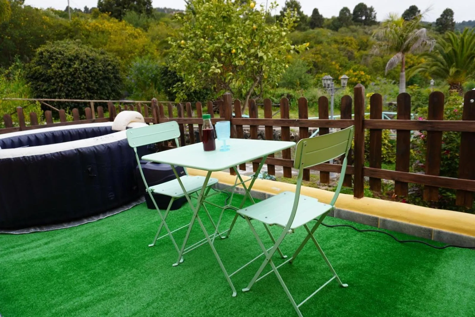 Country house Mirador De Marengo Guest House Icod De Los Vinos Spain