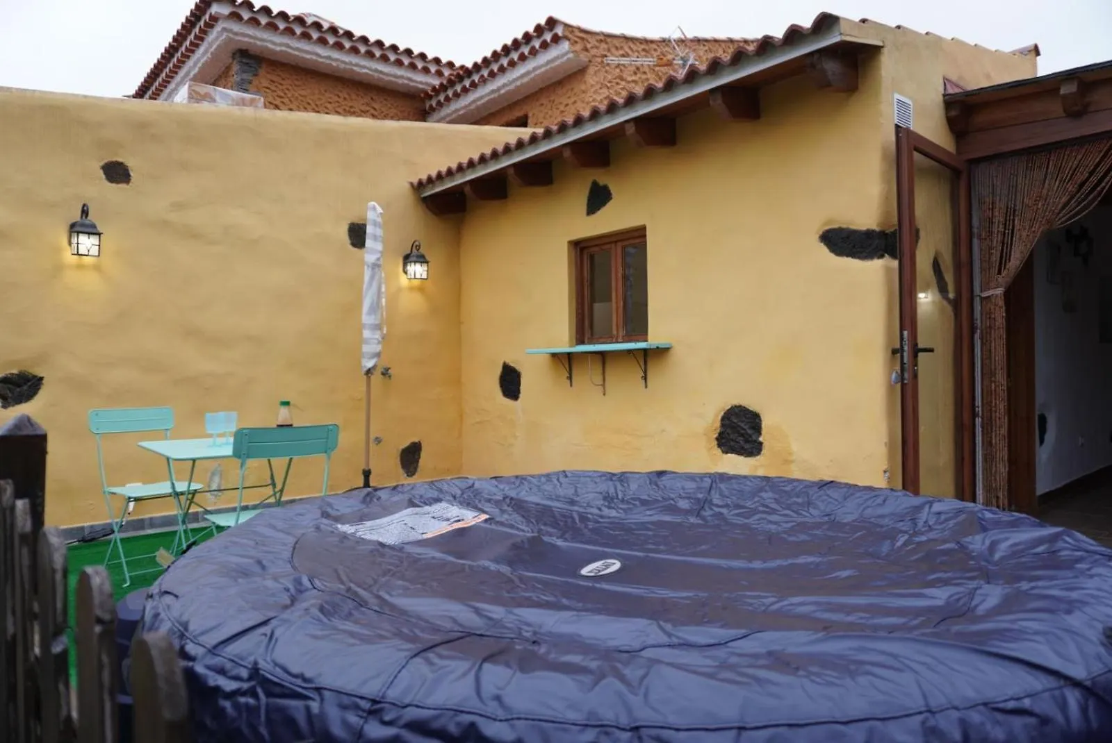 Penzion Mirador De Marengo Icod De Los Vinos