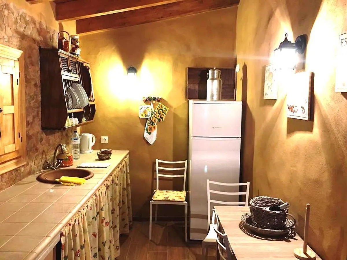 Mirador De Marengo Guest House Icod De Los Vinos Spain