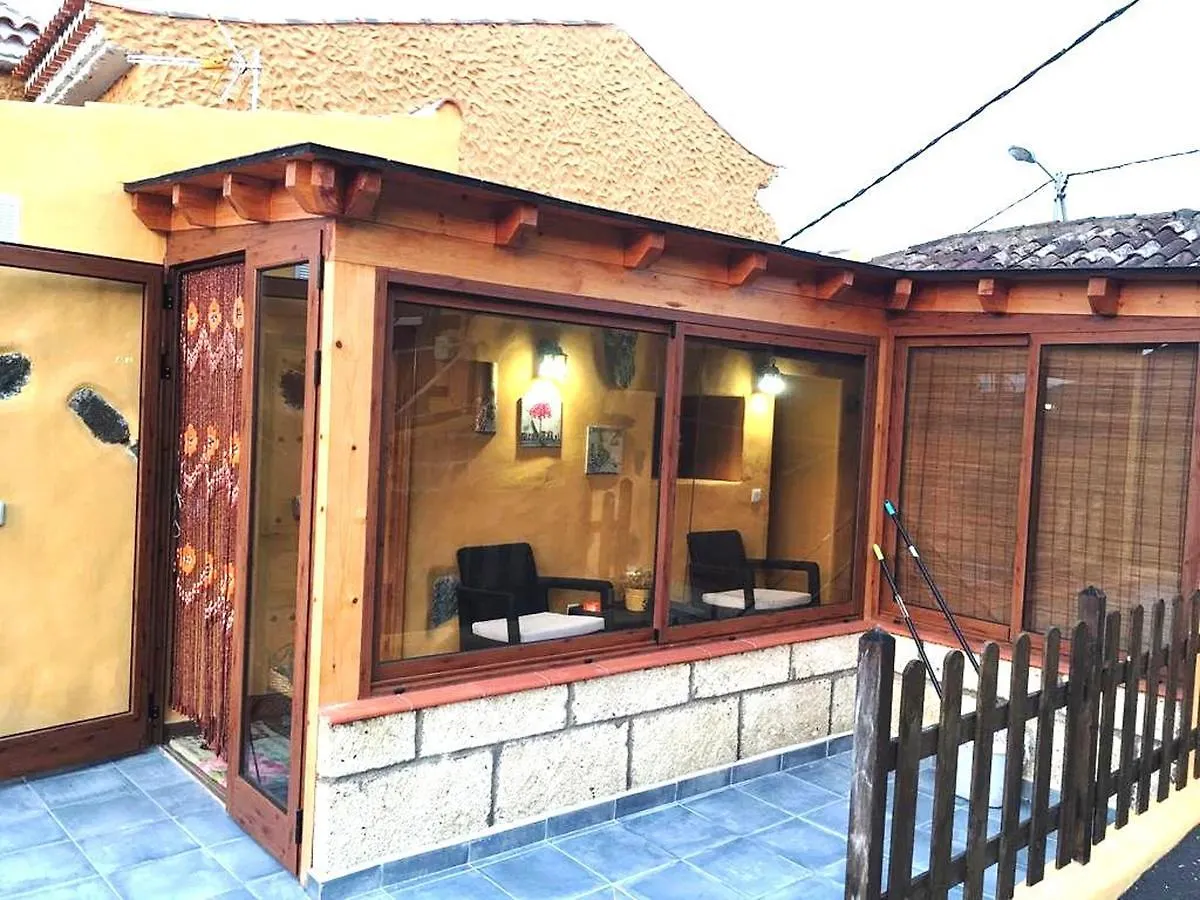 Mirador De Marengo Guest House Icod De Los Vinos Country house