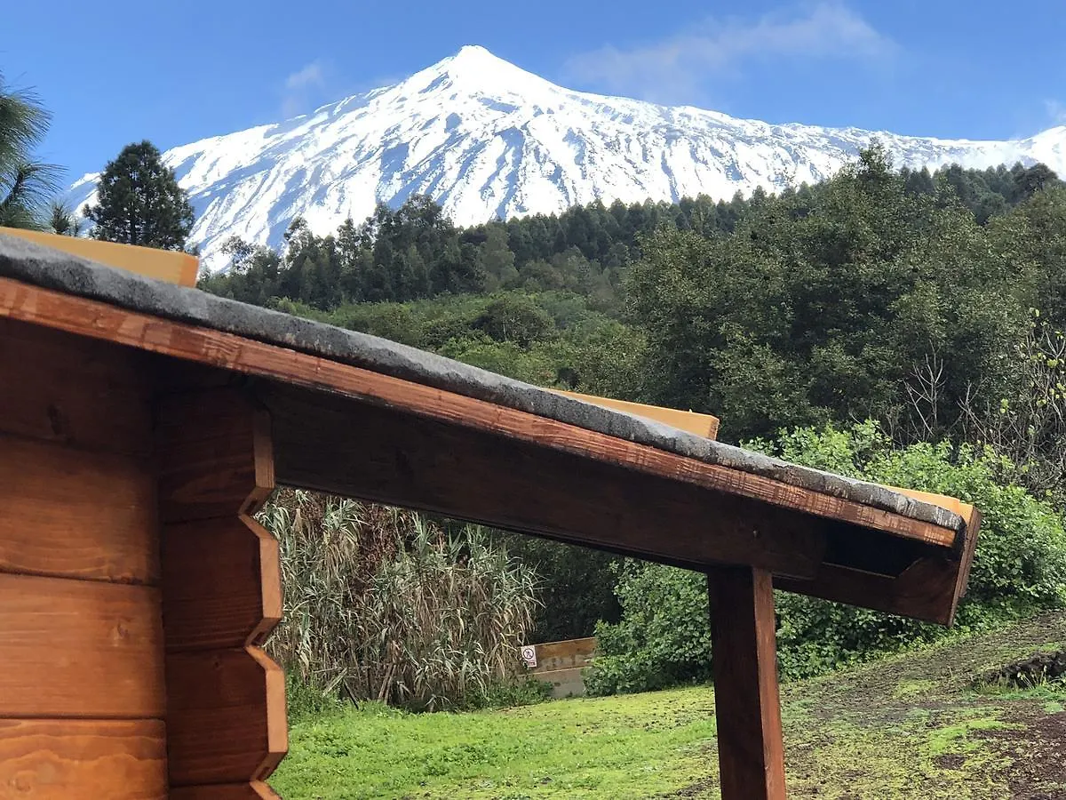 Mirador De Marengo Guest House Icod De Los Vinos 0*,