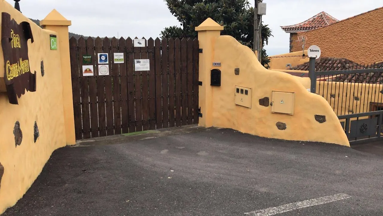 Penzion Mirador De Marengo Icod De Los Vinos Venkovský dům