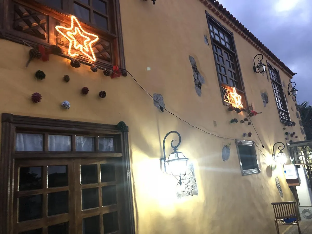 Country house Mirador De Marengo Guest House Icod De Los Vinos