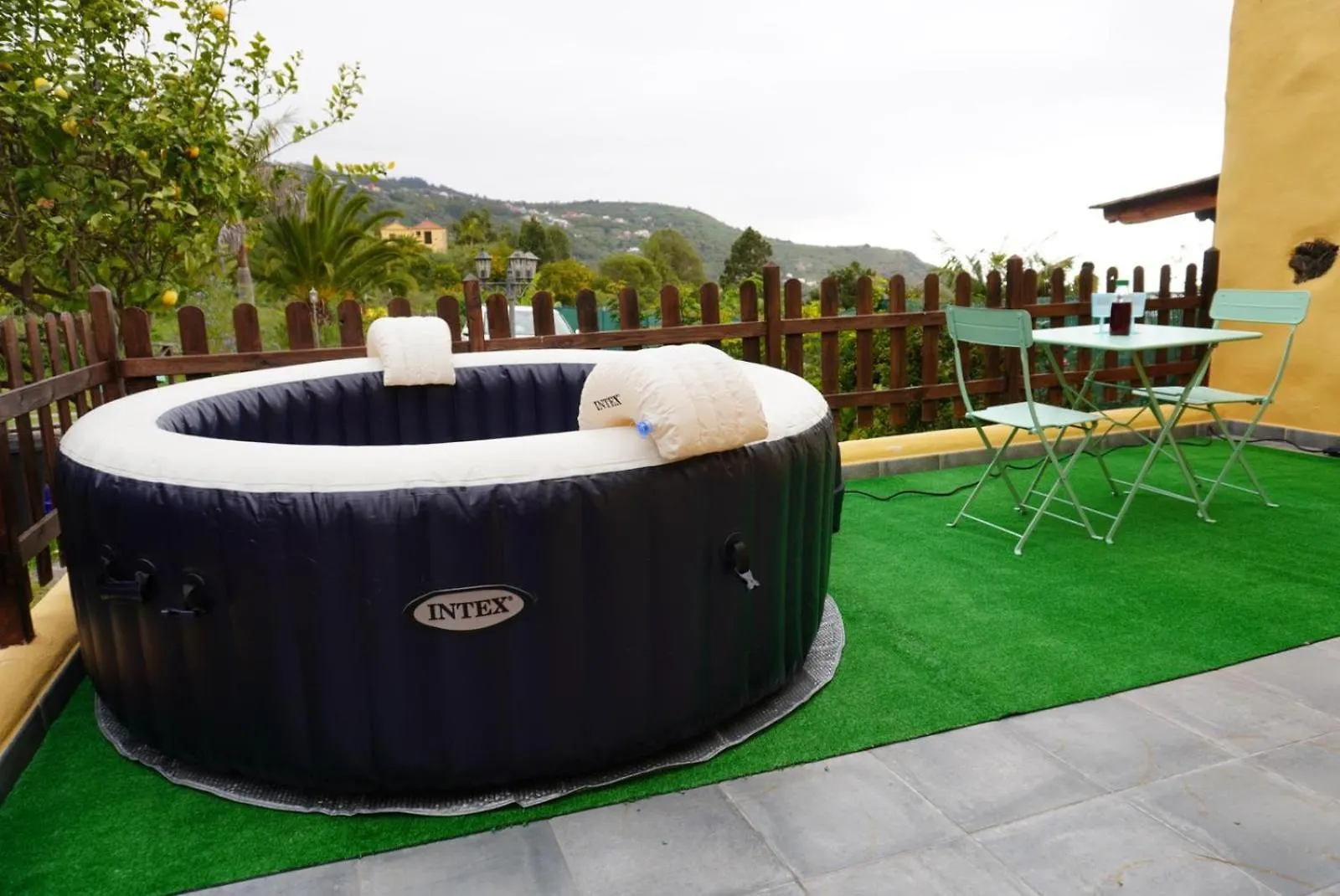 Mirador De Marengo Guest House Icod De Los Vinos 0*,  Spain
